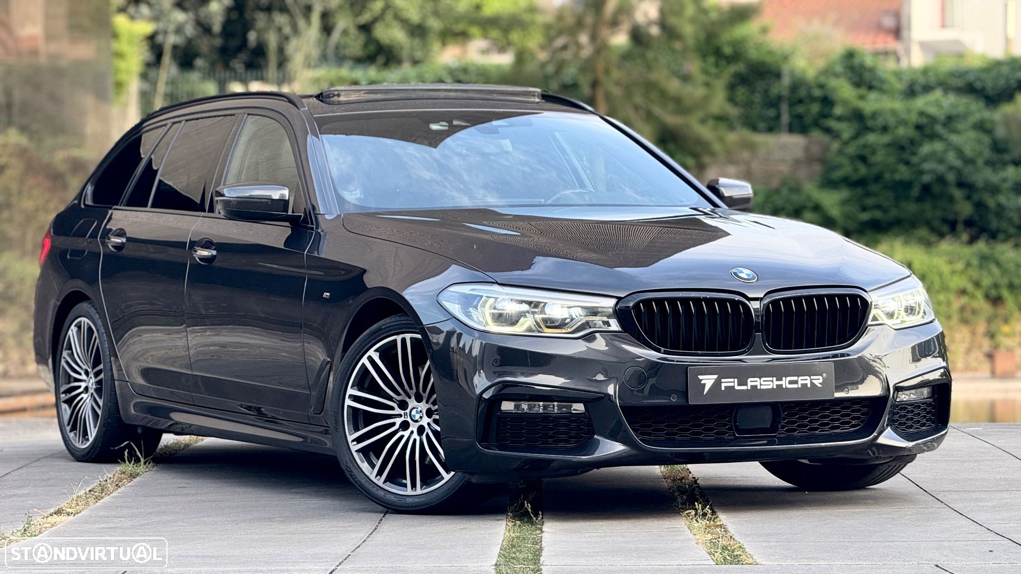 BMW 520 d Pack M Auto - 1