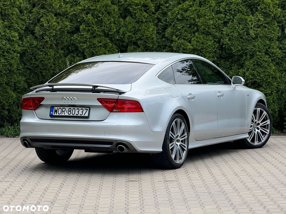 Audi A7 Sportback 3.0 TDI quattro tiptronic - 3