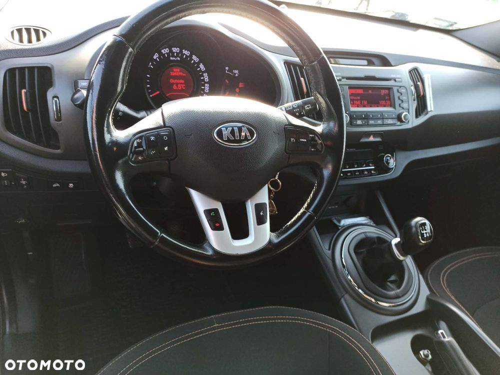 Kia Sportage 1.6 GDI M 2WD - 9