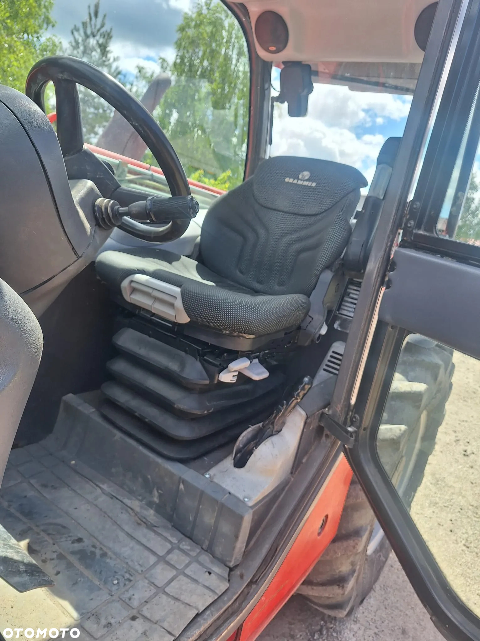 Manitou MLT 735-120 LSU - 6