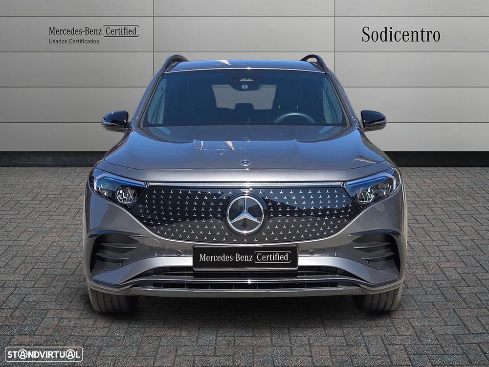 Mercedes-Benz EQB 250+ AMG Line - 7