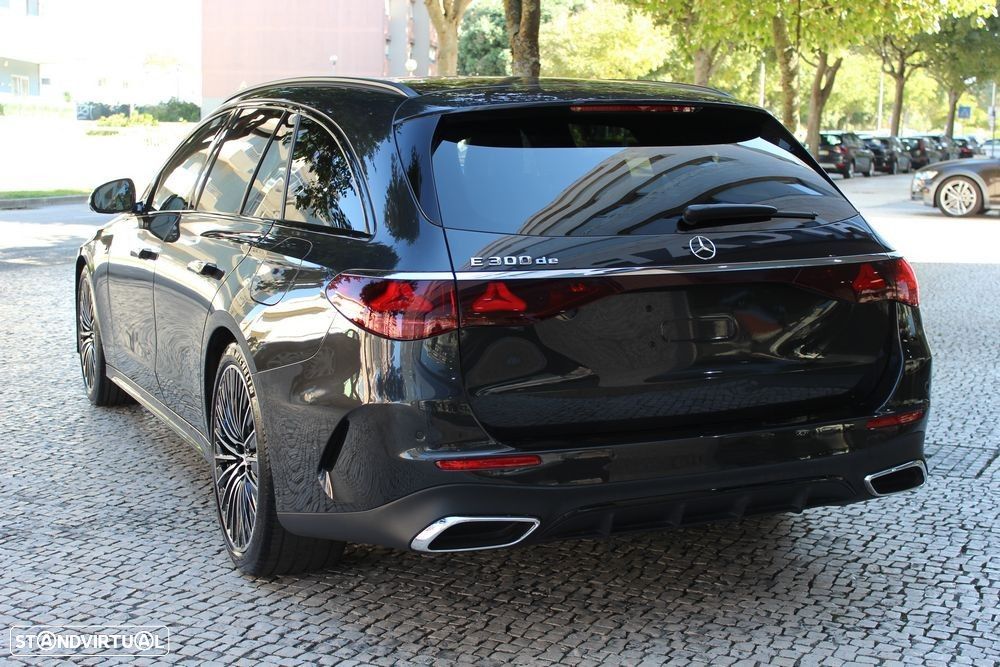 Mercedes-Benz E 300 de - 10