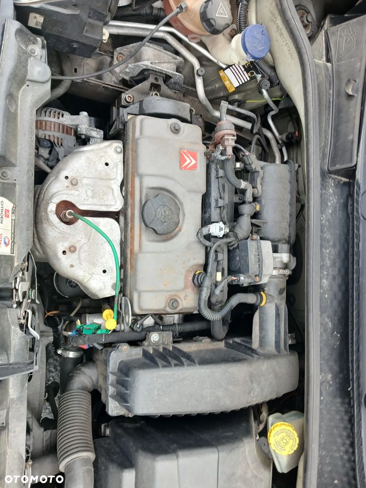 CITROEN C2 VTR 1.1 8V HFX LAK. EXLKD CAŁA NA CZĘŚCI CZESCI - 5