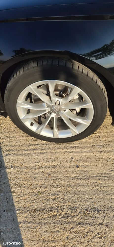 Audi A6 Limuzina 2.0 TDI DPF Multitronic - 6