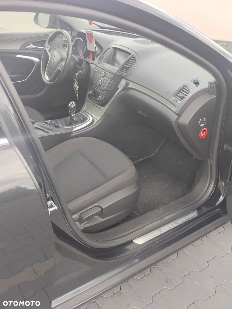 Opel Insignia - 7