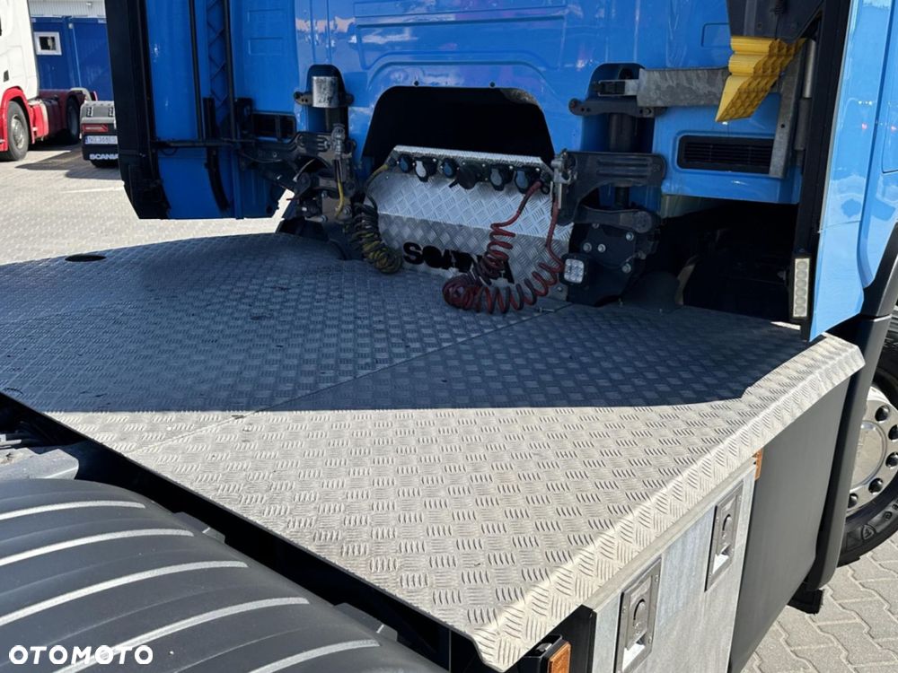 Scania P 450 A6x2/4NB PUSHER - 17