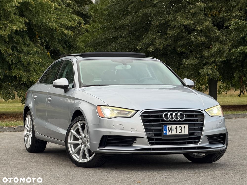Audi A3 Limousine 1.8 TFSI S tronic Ambiente - 1