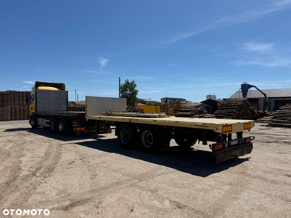 Scania R420 - 7