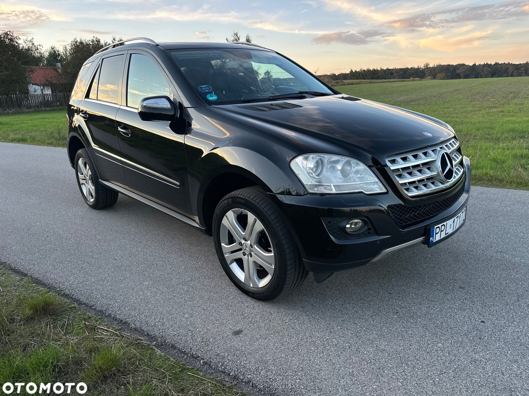 Mercedes-Benz ML 320 CDI 4Matic 7G-TRONIC DPF - 3