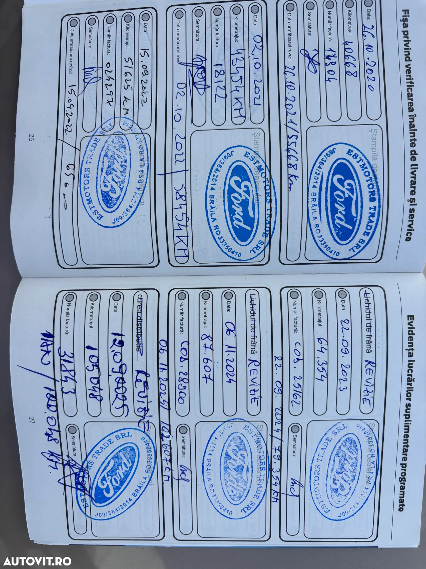 Ford EcoSport 1.5 EcoBlue Trend - 13