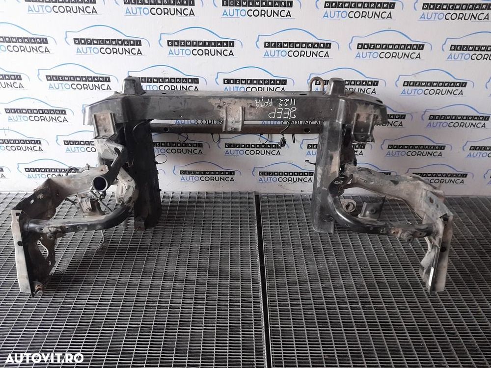 Trager Jeep Grand Cherokee III 3.0 2005 - 2010 2987CC Automata (1122) Diesel - 1