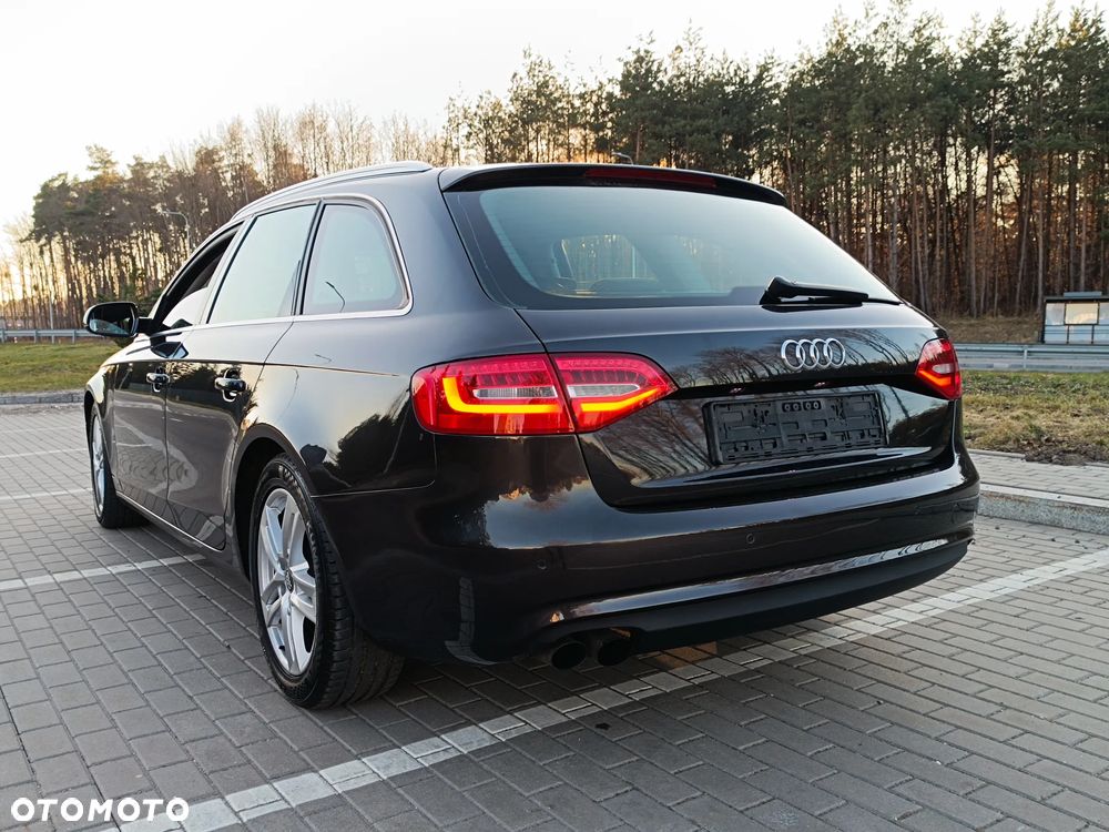 Audi A4 Avant 2.0 TDI DPF Ambition - 7