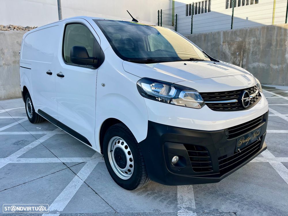 Opel Vivaro 2.0 - 10
