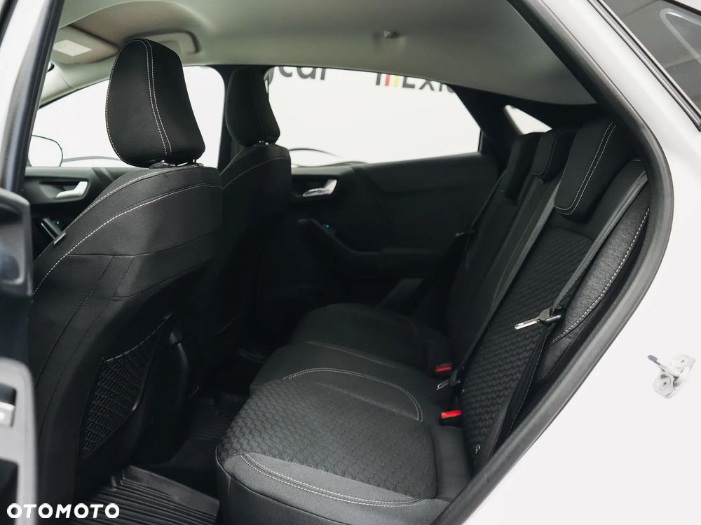 Ford Puma 1.0 EcoBoost mHEV Titanium - 29