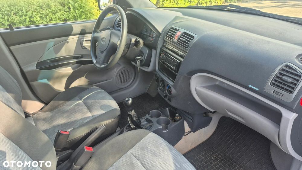 Kia Picanto 1.1 - 8