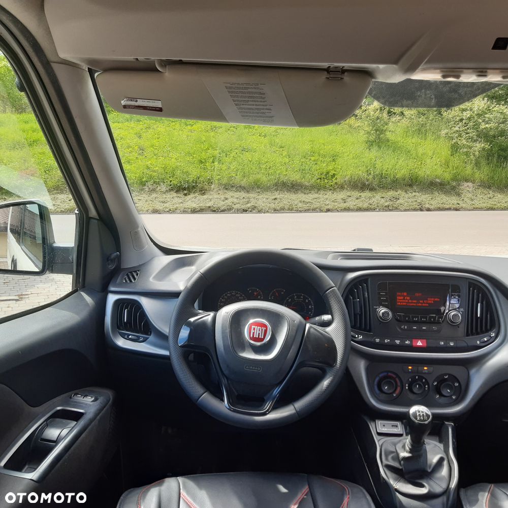 Fiat Doblo 1.3 16V Multijet Dynamic - 15