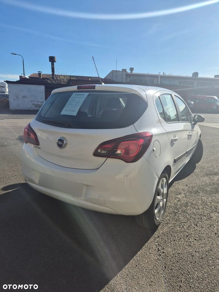 Opel Corsa 1.4 Enjoy - 7