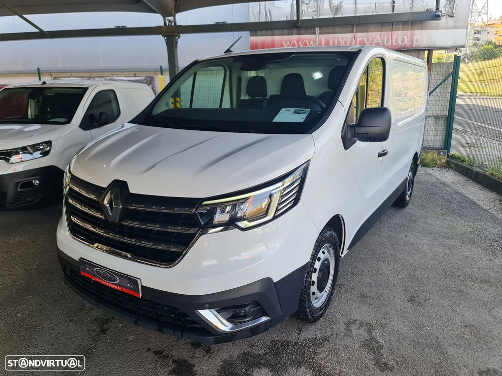 Renault Trafic 2.0 dCi 130cv GPS / CarPlay / Câmara /c/IVA dedutível - 4