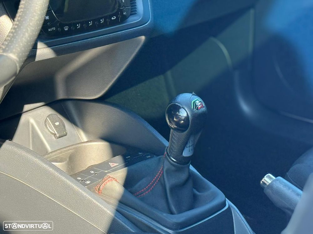 SEAT Ibiza 2.0 TDI FR BocaNegra - 4