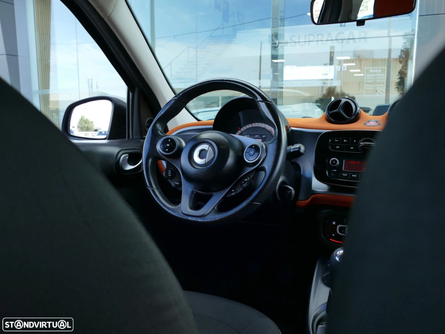 Smart ForFour 1.0 Passion 71 - 32