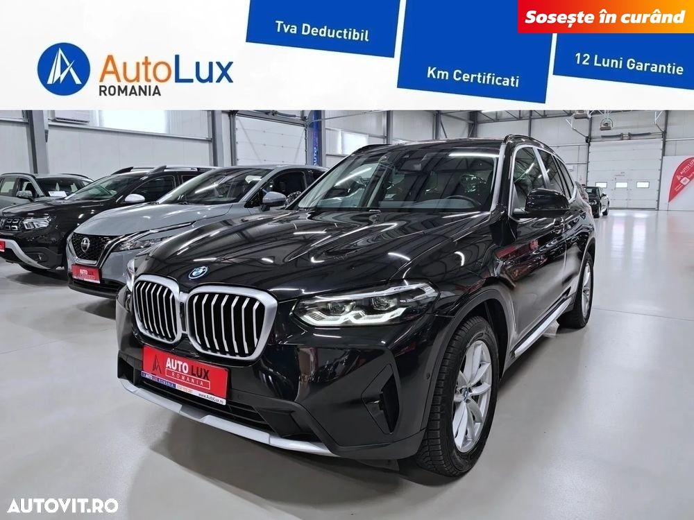 BMW X3 xDrive20d AT MHEV - 2