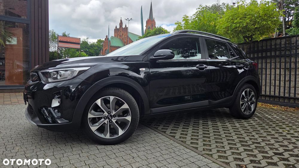 Kia Stonic 1.4 XL - 9