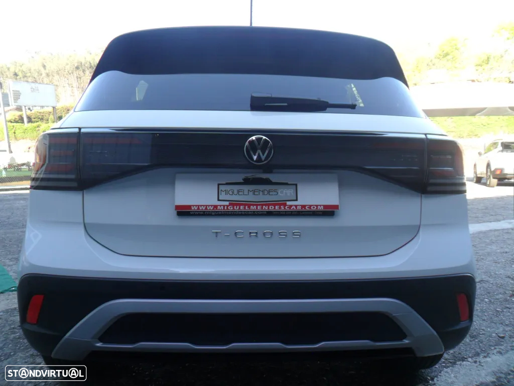 VW T-Cross 1.0 TSI Urban - 22