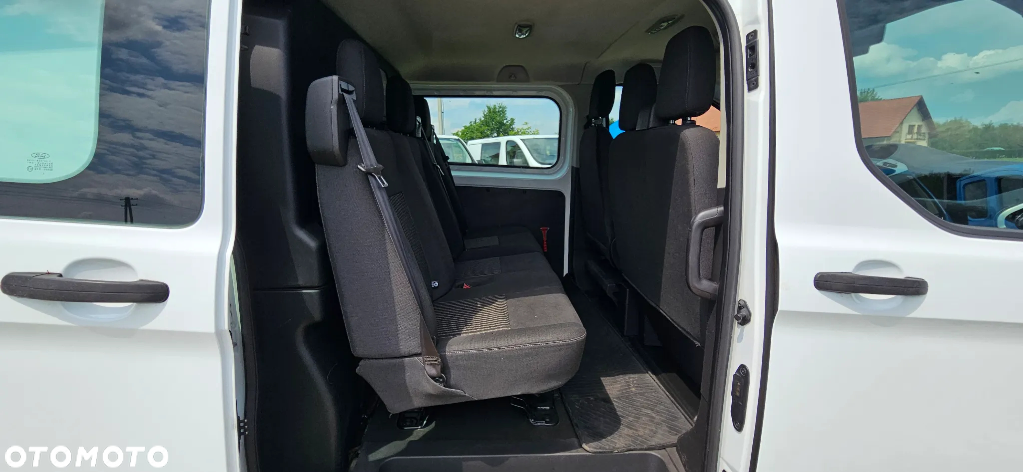 Ford Transit Custom 290 L2H1 Trend - 8