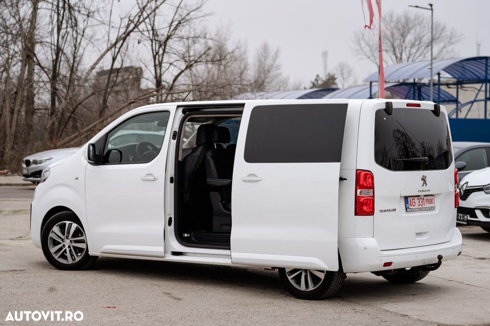 Peugeot Traveller - 15