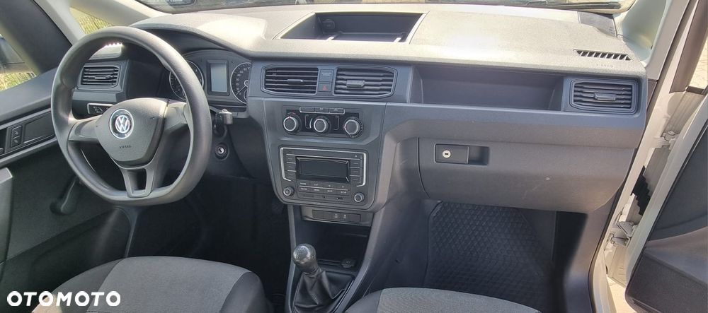 Volkswagen CADDY - 19