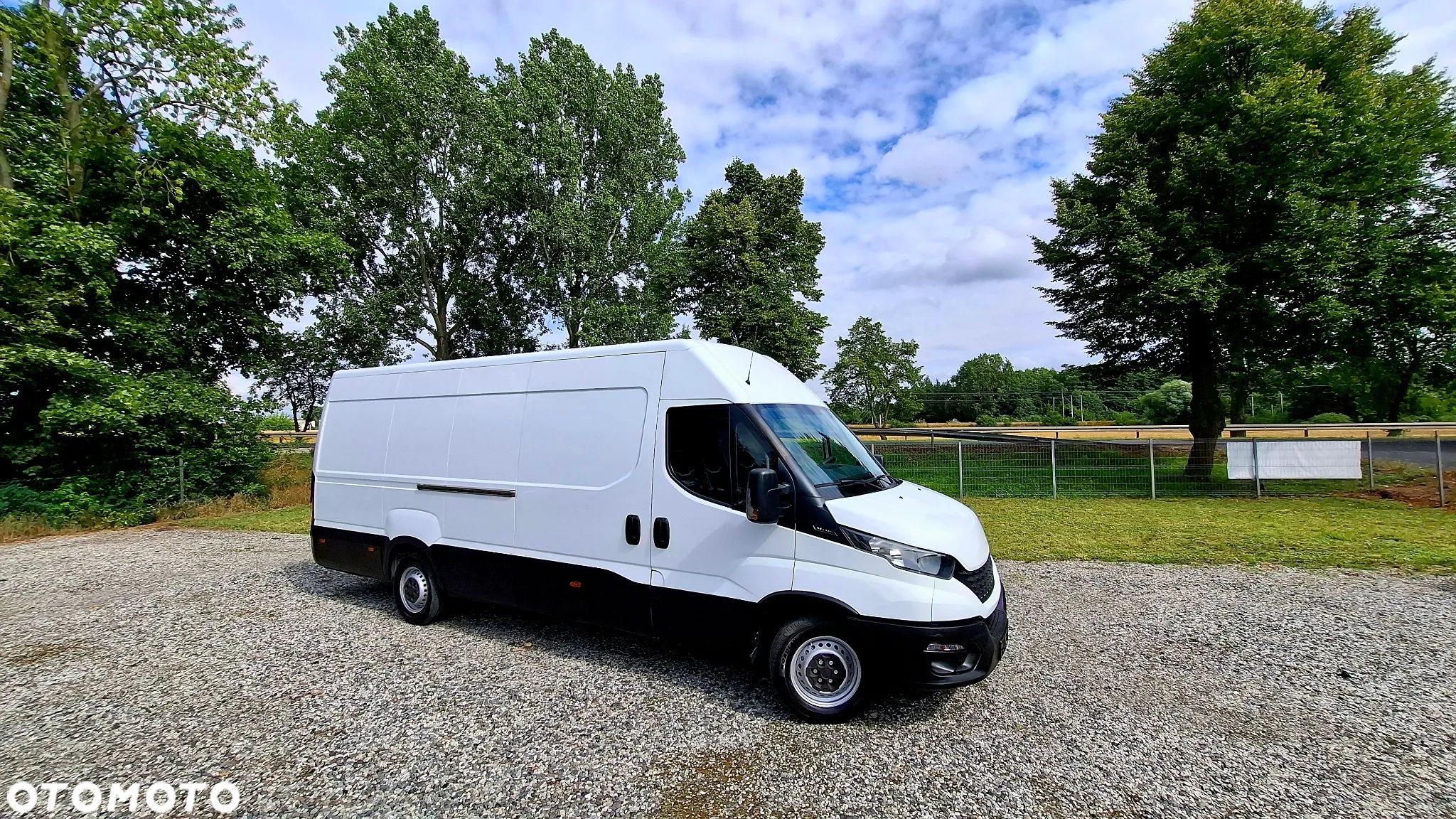 Iveco DAILY MAXI JUMBO*F-VAT 23%*NOWY MODEL * KAMERA - 1