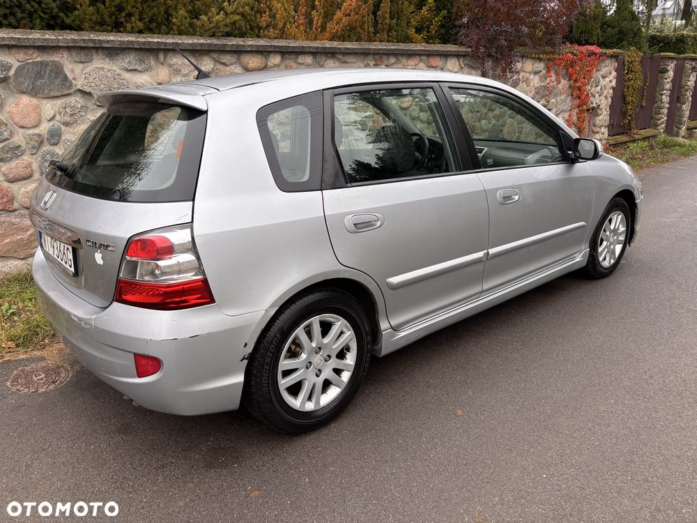 Honda Civic - 3