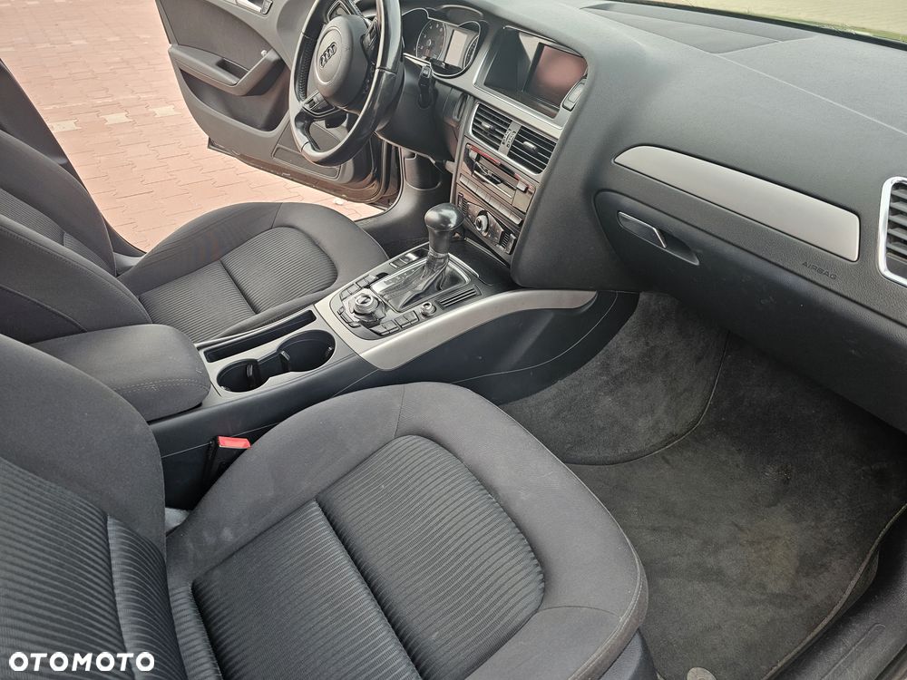 Audi A4 Avant 1.8 TFSI multitronic Attraction - 9