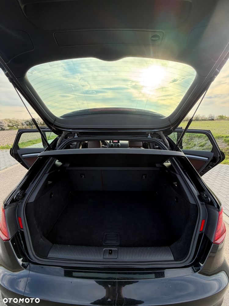 Audi A3 Sportback 1.4 TFSI S tronic Ambition - 25