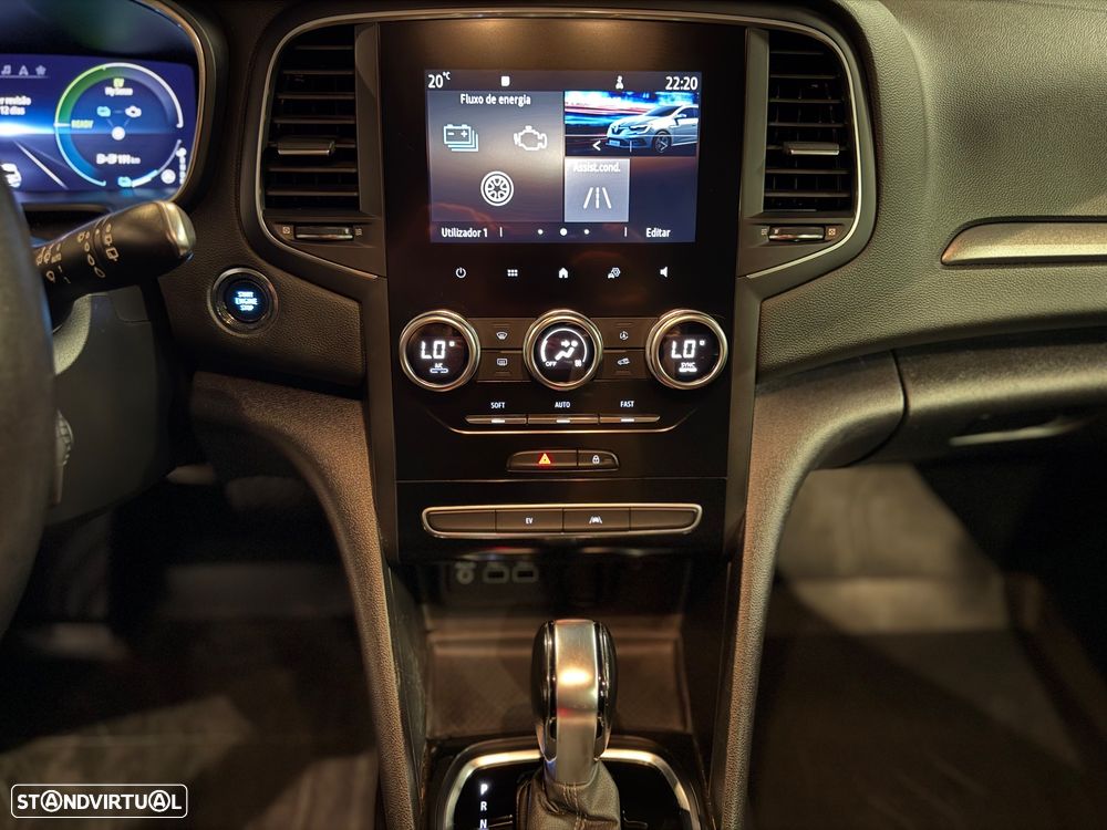 Renault Mégane Sport Tourer 1.6 E-Tech Plug-In Intens - 14