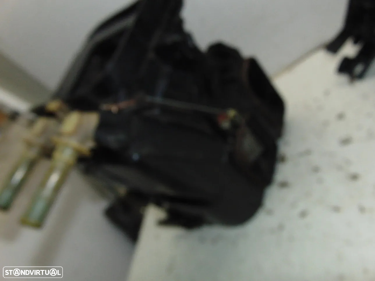 Nissan 100 NX caixa chaufagem/Termoventilador - 6