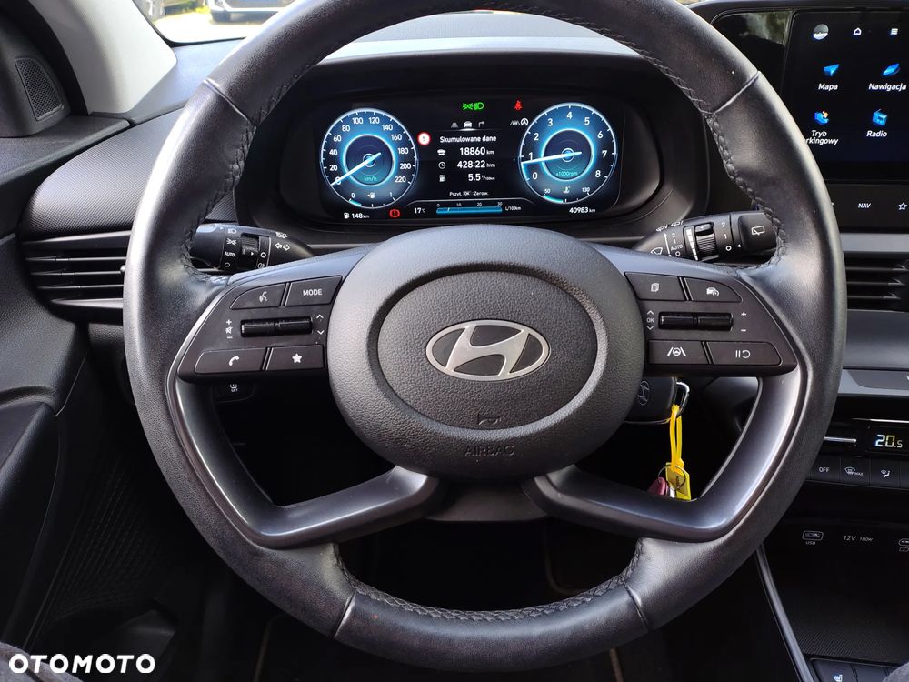 Hyundai i20 1.2 Modern - 20