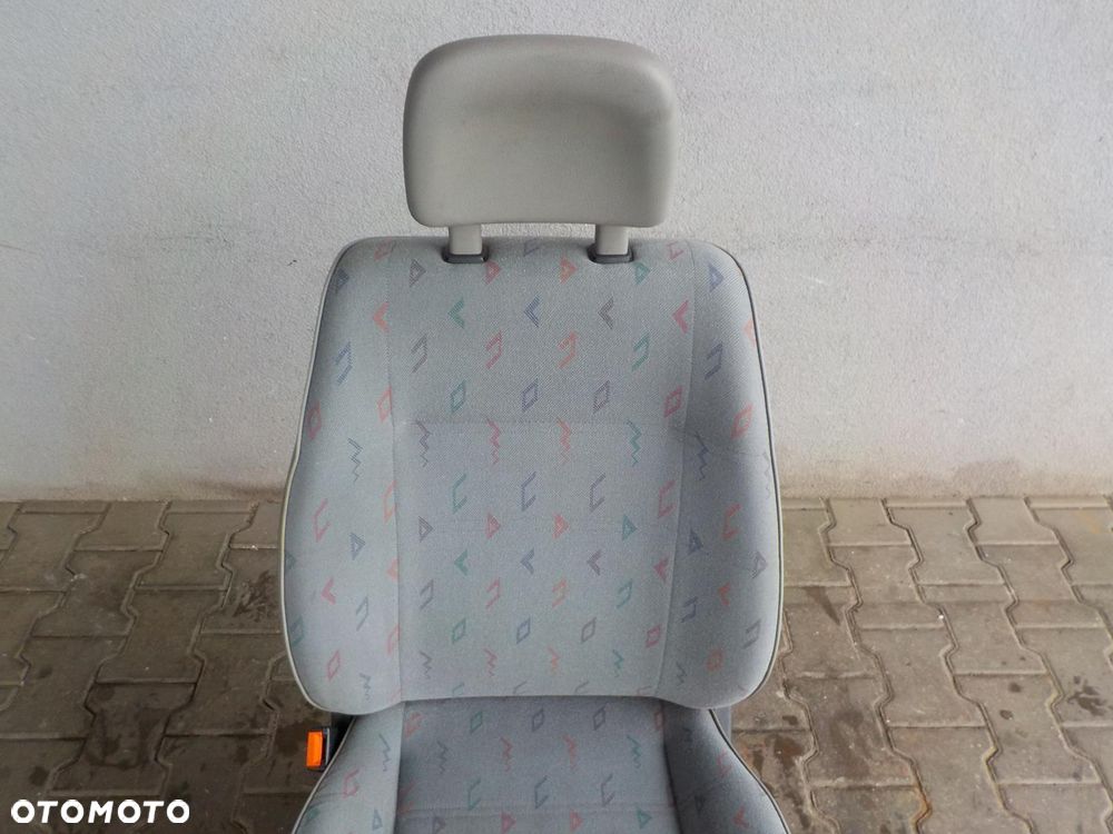 VW T4 FOTEL SIEDZENIE KIEROWCY INKA - 3