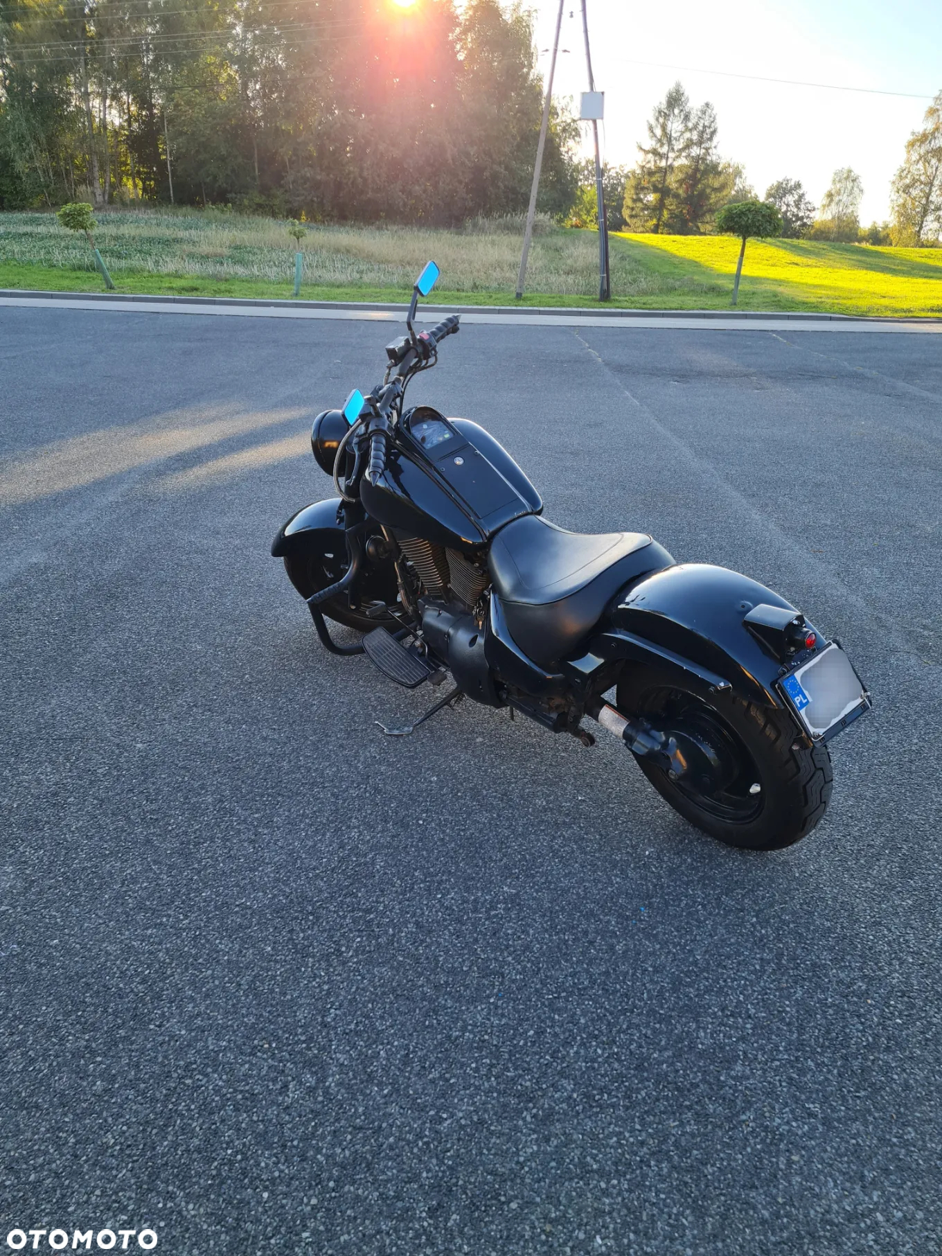 Suzuki Intruder - 4