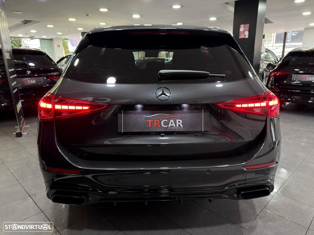 Mercedes-Benz C 300 e 9G-TRONIC AMG Line Advanced - 12