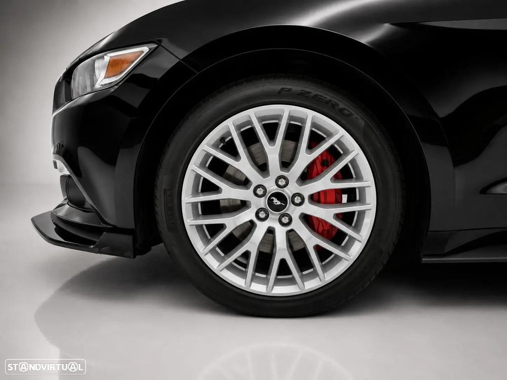 Ford Mustang 2.3 Eco Boost - 28