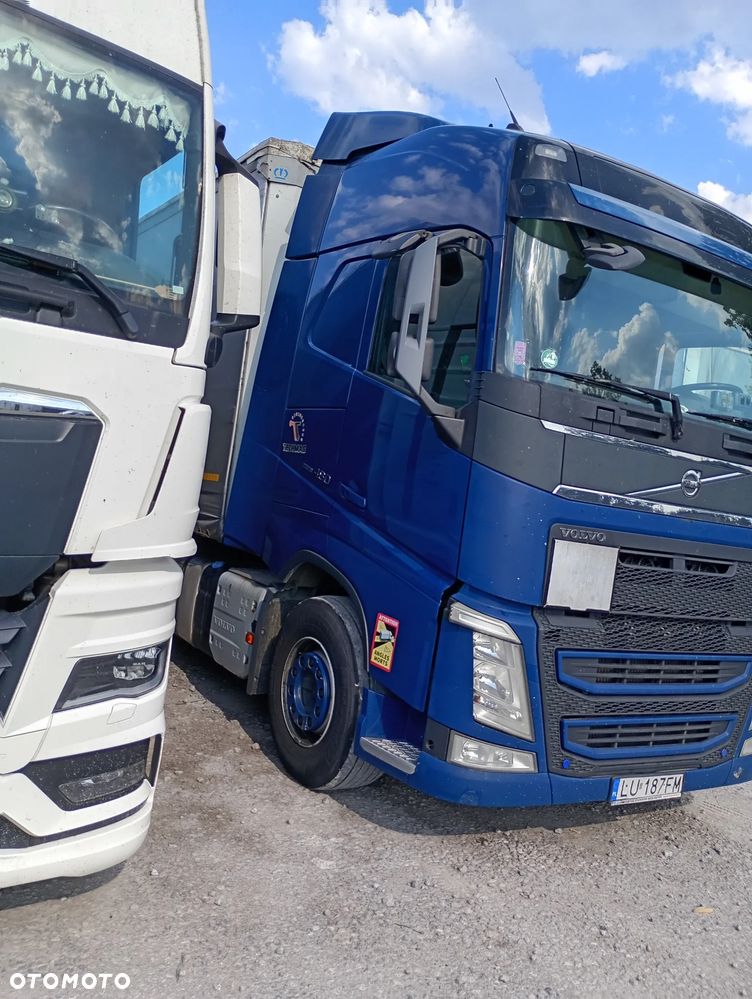Volvo FH - 4