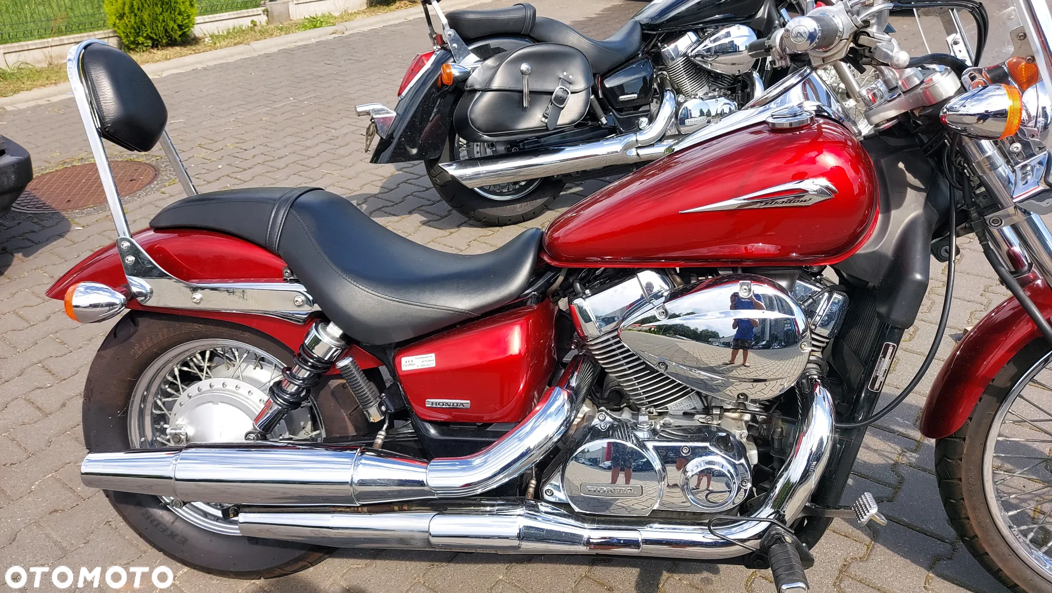 Honda Shadow - 6