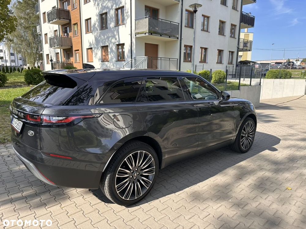 Land Rover Range Rover Velar 2.0 TD4 HSE - 8