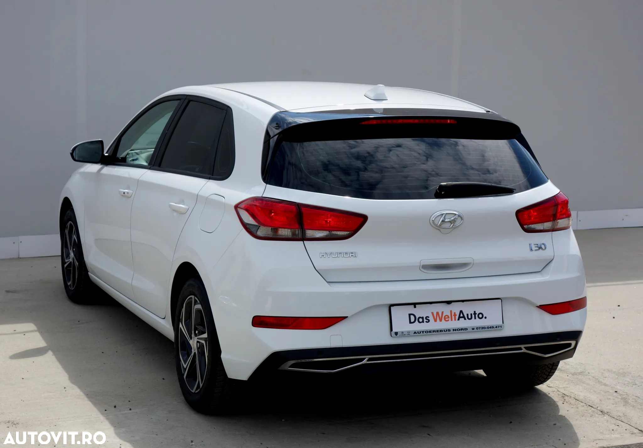 Hyundai i30 1.6 CRDI DCT Select - 2