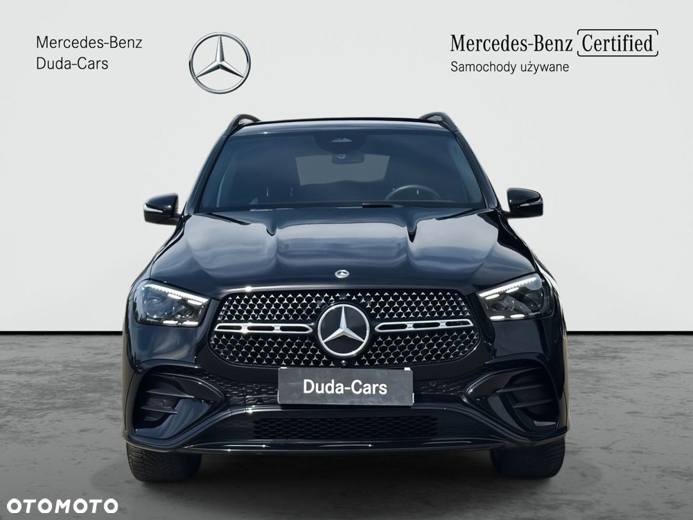 Mercedes-Benz GLE - 3