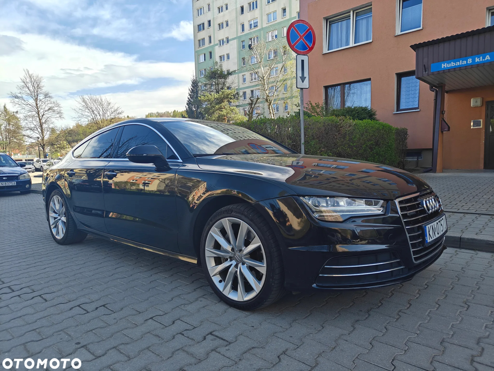 Audi A7 Sportback 3.0 TDI Quattro S tronic - 17