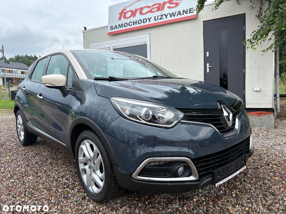 Renault Captur ENERGY dCi 90 EDC Initiale Paris - 17