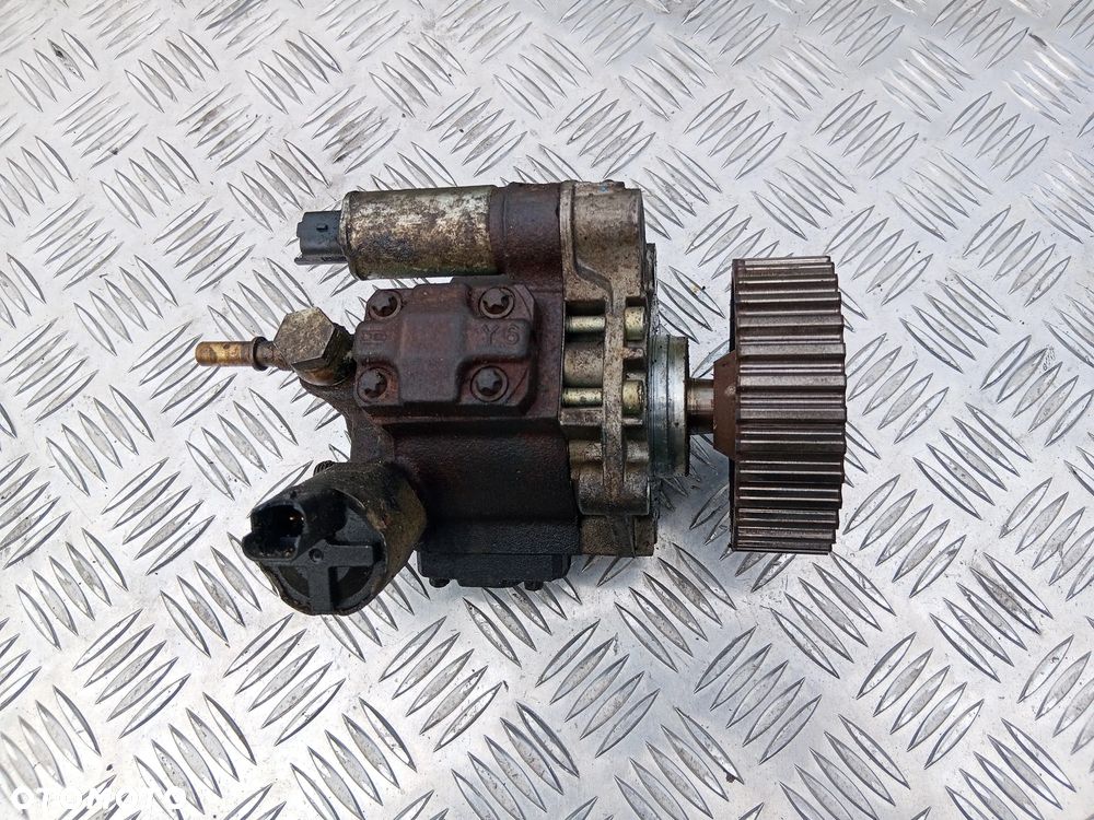PEUGEOT CITROEN FORD pompa wtryskowa paliwa