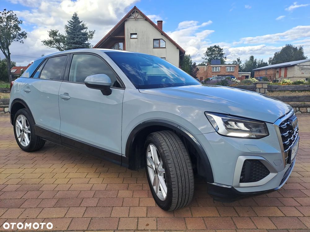 Audi Q2 35 TFSI Advanced S tronic - 2